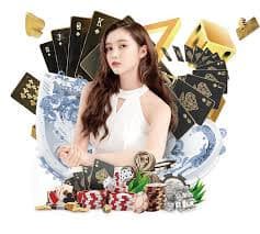 pkpk7 Online Card Games Baccarat Dragon Tiger ကစားနေသောမြင်ကွင်း